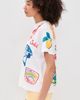 Goldbergh Goldbergh Medira Short Sleeve Tee White - 4