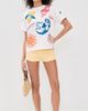 Goldbergh Goldbergh Medira Short Sleeve Tee White - 5