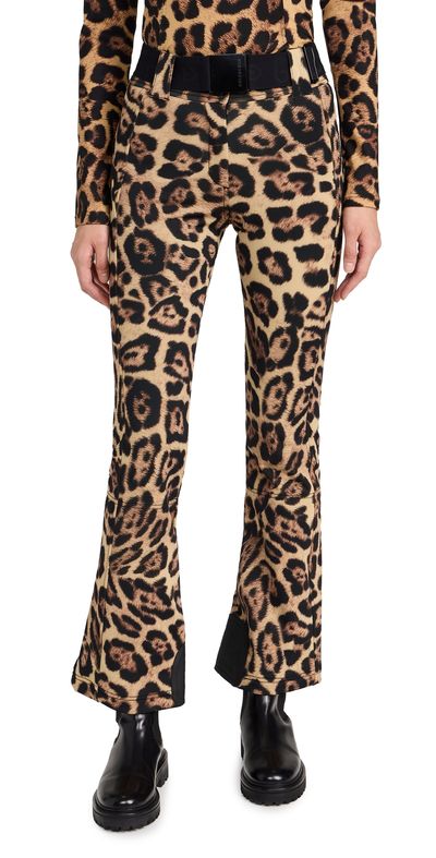 Goldbergh Goldbergh Minou Ski Pants Jaguar 40