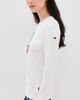 Goldbergh Goldbergh Neko Long Sleeve Top Snow White - 5