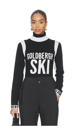 Goldbergh Goldbergh Noemi Long Sleeve Knit Sweater
