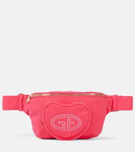 Goldbergh Goldbergh Octavia logo belt bag