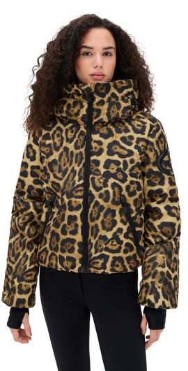 Goldbergh Goldbergh Pantera Ski Jacket Jaguar