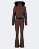 Goldbergh Goldbergh Parry belted ski suit - 1