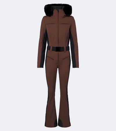 Goldbergh Goldbergh Parry belted ski suit