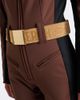 Goldbergh Goldbergh Parry belted ski suit - 8