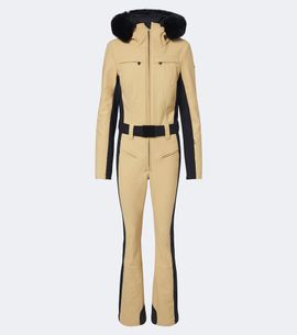 Goldbergh Goldbergh Parry hooded down ski suit
