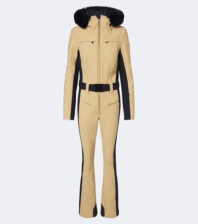 Goldbergh Goldbergh Parry hooded down ski suit
