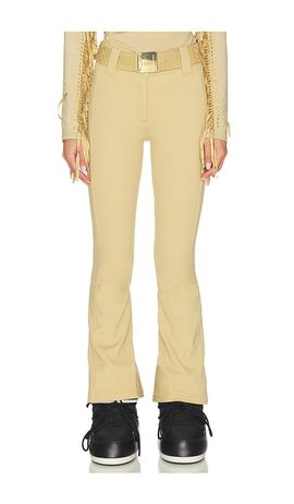 Goldbergh Goldbergh Pippa Gold Ski Pant