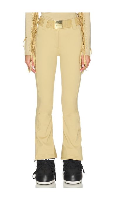 Goldbergh Goldbergh Pippa Gold Ski Pant