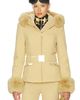 Goldbergh Goldbergh Prezioso Faux Border Ski Jacket - 1