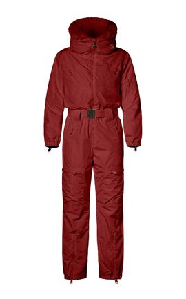 Goldbergh Goldbergh Quinn Faux Fur Ski Suit