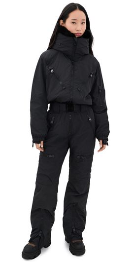 Goldbergh Goldbergh Quinn Ski Suit Black