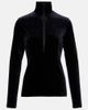 Goldbergh Goldbergh Radient half-zip velvet ski top - 1
