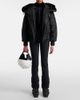 Goldbergh Goldbergh Radient half-zip velvet ski top - 2