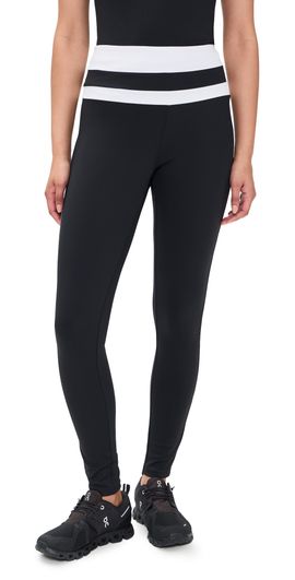 Goldbergh Goldbergh Sandora Leggings Black