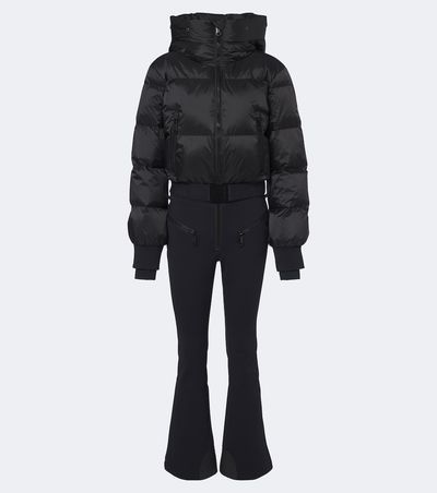 Goldbergh Goldbergh Sayaka down-paneled ski suit