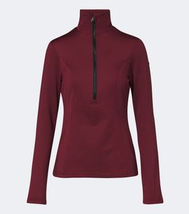 Goldbergh Goldbergh Serena zip-up ski top