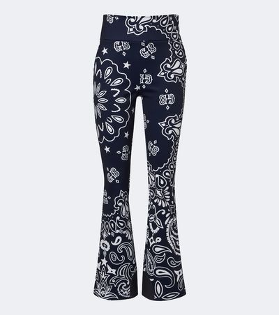 Goldbergh Goldbergh Shiro paisley ski pants