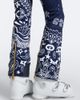 Goldbergh Goldbergh Shiro paisley ski pants - 4