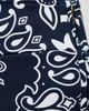 Goldbergh Goldbergh Shiro Ski Pants Bandana Paisley Blue - 6