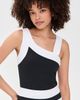 Goldbergh Goldbergh Sierra Tank with Bra Black - 2