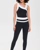 Goldbergh Goldbergh Sierra Tank with Bra Black - 5