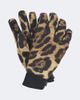 Goldbergh Goldbergh Softy leopard-print gloves - 1
