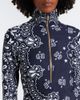 Goldbergh Goldbergh Tokiko paisley ski top - 4