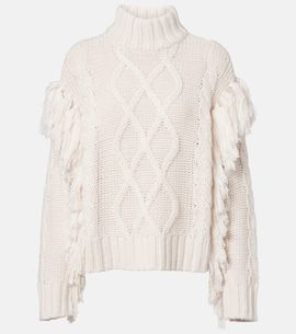Goldbergh Goldbergh Turtleneck wool-blend sweater
