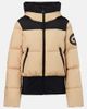 Goldbergh Goldbergh Village quilted down ski jacket - 1