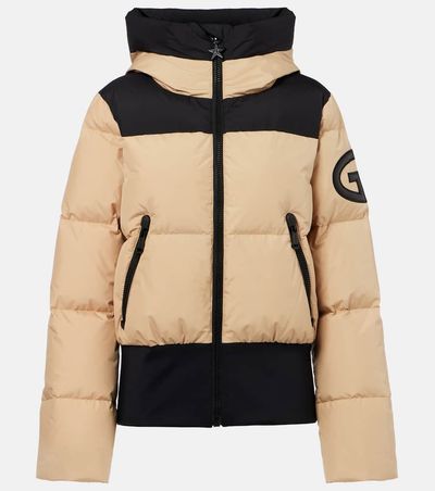Goldbergh Goldbergh Village quilted down ski jacket