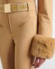 Goldbergh Goldbergh Vita faux fur-trimmed down ski jumpsuit - 5