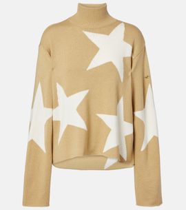 Goldbergh Goldbergh Wool-blend turtleneck sweater
