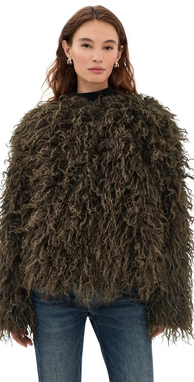 Goldbergh Goldbergh Yua Jacket Army