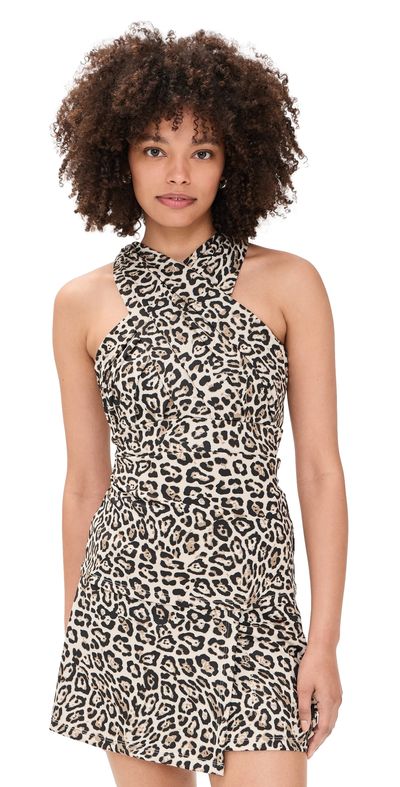 Goldbergh Goldbergh Zanna Tank Top Jaguar