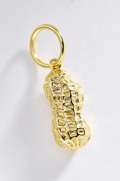 Goldbug Collection Baby Peanut Charm