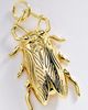 Goldbug Collection Bug Charm - 1