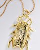Goldbug Collection Bug Charm - 2