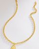 Goldbug Collection Goldbug x Anthropologie Initial Necklace - 3