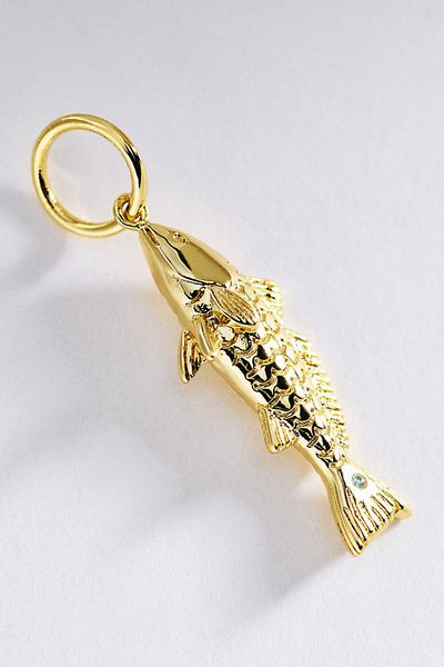 Goldbug Collection Redfish Charm