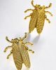 Goldbug Collection Stayin' Alive Post Earrings - 1