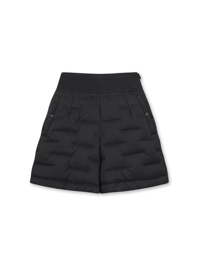 Golden Bear Tube Down Banding Elastic Shorts [Black] (G5PAW24832BKX)