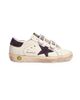Golden Goose Baby's, Little Kid's & Kid's Old School Leather & Suede Sneakers - 6