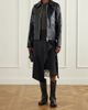 GOLDEN GOOSE Distressed leather knee boots - 2