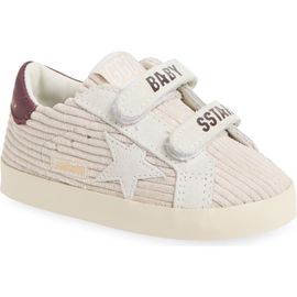 Golden Goose Golden Goose Baby School Low Top Sneaker