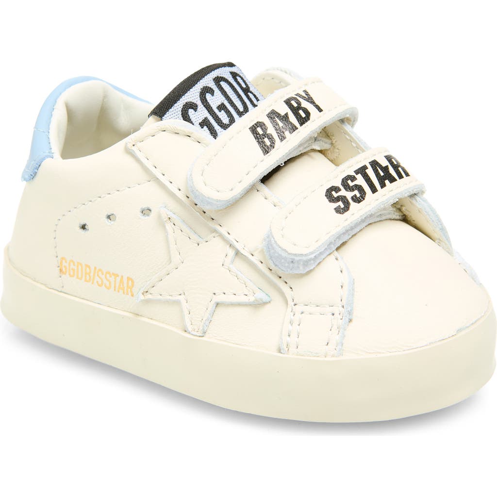 Golden Goose Golden Goose Baby School Sneaker