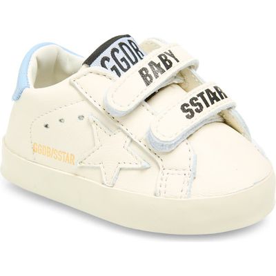 Golden Goose Golden Goose Baby School Sneaker