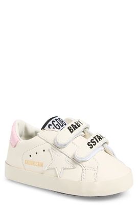Golden Goose Golden Goose Baby School Sneaker & Socks Set