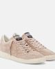 Golden Goose Golden Goose Ball Star embellished suede sneakers - 1